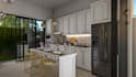 do expert interior 3d design and rendering for kitchen,living room, bathroom etc