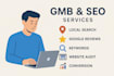 claim, verify, optimize and google my business gmb profile