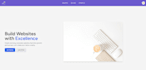 able to develop responsive and functional website