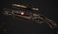 model stylized 3d guns for print or games