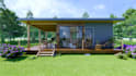 render landscape design, house rendering,3d visualization,3d interior rendering