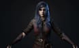 mixamo 3d character model,metahuman 3d character,rig 3d nsfw character animation
