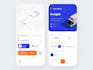 do logistics app, tracking app, location tracking app, truck booking app or web