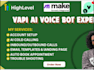 build ai multitenant agent ai ominichannel calling voip webapp, b2b ai assistant
