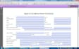 create fill able forms in pdf or msword