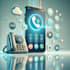 develop voip app like twilio and vonage