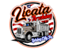 design wonderful truck logo