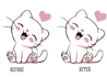 do vector tracing and image to vector conversion