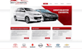design used car website car dealership website auto dealership website