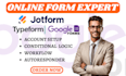 design roi calculator esignature contact form using google form typeform jotform