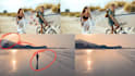 remove unnecessary objects from the images and videos