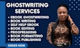 ghostwrite self help ebook ghostwriter ebook writer ghost book writer self help
