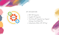 expert API integration for laravel and node js applications