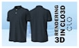 do 3d rendering for your ideas in clo3d
