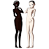 convert your vroid model to mmd