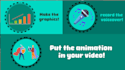 create 2d animated explainer video with  voice over