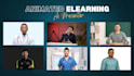 create ai spokesperson video for elearning course or brand