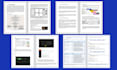 convert PDF to word, excel or power point, image to PDF and typing services