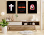 create stunning typography printable wall art posters for etsy or home