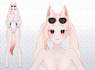 draw and rig vtuber model character, vtuber avatar animation, avatar rigging