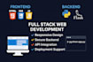 build responsive full stack web apps using python flask, HTML, CSS, js