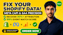 setup meta pixel and shopify conversion API capi tracking for ecommerce