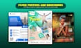 do graphic design, flyer, logo vector art in adobe illustrator, photoshop