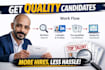 source high quality technical candidates for your open roles