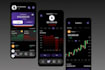 clone exchange app, p2e exchange, crypto trading app, trading app, exchange app