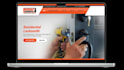 create magical locksmith website locksmith landing page locksmith sales funnel
