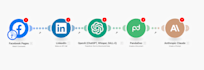 create ai agents to automate your monday CRM