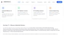 build ai website, business website development, ai website development