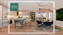 create professional virtual staging designs for your interior spaces