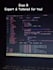 write python programming, coding projects and tasks