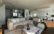 visualize 3d edgy warehouse design, villa house rendering, interior walkthrough