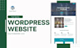 create a fully functional wordpress lms website for your online courses