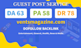 publish your article, press release, guest post, interview