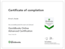 quickbooks online bookkeeping setup, cleanup and reporting