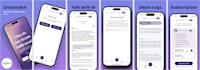 do ai mobile app development, ai saas app, ai website, flutter app developer