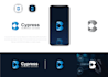 design abstract marks logo
