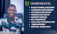 gohighlevel ai chatbot integration, ai appointment setter