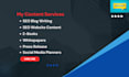 create high conversion SEO content, blogs and whitepapers for your brand
