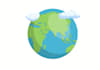 create motion graphics and lottie web animation