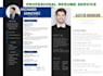 build professional ats resume writing and linkedin, IT, sales, tech, engineering