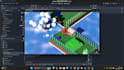make custom 2d or 3d games in godot with source code