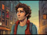 create comics and cartoon illustrations
