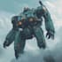 make mecha robot gundam illustrations
