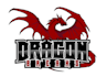 design luxury dragon logo