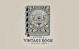 make a creative publisher book logo design