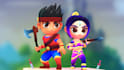 create mobile game art